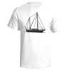 Next Level Men's Premium Fitted Sueded Crew T-Shirt Thumbnail