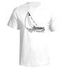 Next Level Men's Premium Fitted Sueded Crew T-Shirt Thumbnail