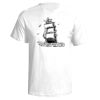 Next Level Men's Premium Fitted Sueded Crew T-Shirt Thumbnail