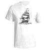 Next Level Men's Premium Fitted Sueded Crew T-Shirt Thumbnail