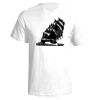 Next Level Men's Premium Fitted Sueded Crew T-Shirt Thumbnail