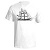 Next Level Men's Premium Fitted Sueded Crew T-Shirt Thumbnail