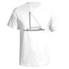 Next Level Men's Premium Fitted Sueded Crew T-Shirt Thumbnail
