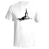 Next Level Men's Premium Fitted Sueded Crew T-Shirt Thumbnail