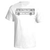 Next Level Men's Premium Fitted Sueded Crew T-Shirt Thumbnail