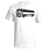 Next Level Men's Premium Fitted Sueded Crew T-Shirt Thumbnail