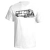 Next Level Men's Premium Fitted Sueded Crew T-Shirt Thumbnail