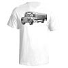Next Level Men's Premium Fitted Sueded Crew T-Shirt Thumbnail