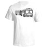 Next Level Men's Premium Fitted Sueded Crew T-Shirt Thumbnail