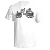 Next Level Men's Premium Fitted Sueded Crew T-Shirt Thumbnail