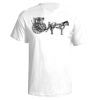 Next Level Men's Premium Fitted Sueded Crew T-Shirt Thumbnail