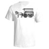 Next Level Men's Premium Fitted Sueded Crew T-Shirt Thumbnail
