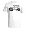 Next Level Men's Premium Fitted Sueded Crew T-Shirt Thumbnail