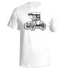 Next Level Men's Premium Fitted Sueded Crew T-Shirt Thumbnail