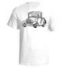Next Level Men's Premium Fitted Sueded Crew T-Shirt Thumbnail