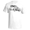 Next Level Men's Premium Fitted Sueded Crew T-Shirt Thumbnail