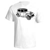 Next Level Men's Premium Fitted Sueded Crew T-Shirt Thumbnail