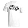 Next Level Men's Premium Fitted Sueded Crew T-Shirt Thumbnail