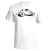 Next Level Men's Premium Fitted Sueded Crew T-Shirt Thumbnail
