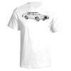 Next Level Men's Premium Fitted Sueded Crew T-Shirt Thumbnail