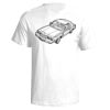 Next Level Men's Premium Fitted Sueded Crew T-Shirt Thumbnail