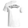 Next Level Men's Premium Fitted Sueded Crew T-Shirt Thumbnail