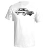 Next Level Men's Premium Fitted Sueded Crew T-Shirt Thumbnail