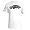 Next Level Men's Premium Fitted Sueded Crew T-Shirt Thumbnail