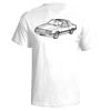 Next Level Men's Premium Fitted Sueded Crew T-Shirt Thumbnail
