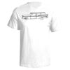 Next Level Men's Premium Fitted Sueded Crew T-Shirt Thumbnail