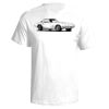 Next Level Men's Premium Fitted Sueded Crew T-Shirt Thumbnail