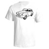 Next Level Men's Premium Fitted Sueded Crew T-Shirt Thumbnail