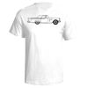 Next Level Men's Premium Fitted Sueded Crew T-Shirt Thumbnail