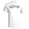 Next Level Men's Premium Fitted Sueded Crew T-Shirt Thumbnail