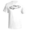 Next Level Men's Premium Fitted Sueded Crew T-Shirt Thumbnail