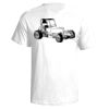 Next Level Men's Premium Fitted Sueded Crew T-Shirt Thumbnail