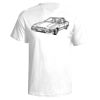 Next Level Men's Premium Fitted Sueded Crew T-Shirt Thumbnail