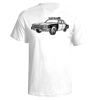 Next Level Men's Premium Fitted Sueded Crew T-Shirt Thumbnail