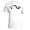 Next Level Men's Premium Fitted Sueded Crew T-Shirt Thumbnail