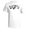 Next Level Men's Premium Fitted Sueded Crew T-Shirt Thumbnail
