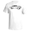 Next Level Men's Premium Fitted Sueded Crew T-Shirt Thumbnail