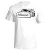 Next Level Men's Premium Fitted Sueded Crew T-Shirt Thumbnail