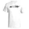 Next Level Men's Premium Fitted Sueded Crew T-Shirt Thumbnail