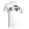 Next Level Men's Premium Fitted Sueded Crew T-Shirt Thumbnail
