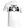 Next Level Men's Premium Fitted Sueded Crew T-Shirt Thumbnail