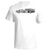 Next Level Men's Premium Fitted Sueded Crew T-Shirt Thumbnail