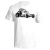 Next Level Men's Premium Fitted Sueded Crew T-Shirt Thumbnail