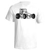 Next Level Men's Premium Fitted Sueded Crew T-Shirt Thumbnail