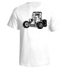 Next Level Men's Premium Fitted Sueded Crew T-Shirt Thumbnail