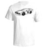 Next Level Men's Premium Fitted Sueded Crew T-Shirt Thumbnail